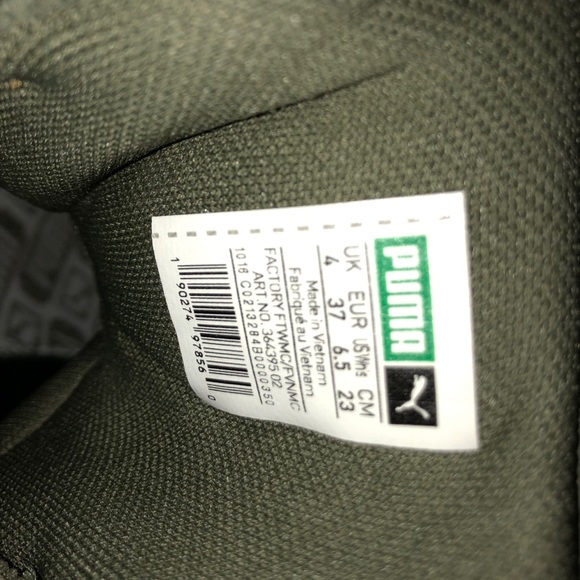 Puma cut boot - Picture 5 of 5